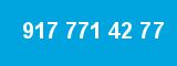917 771 42 77 917 771 42 77